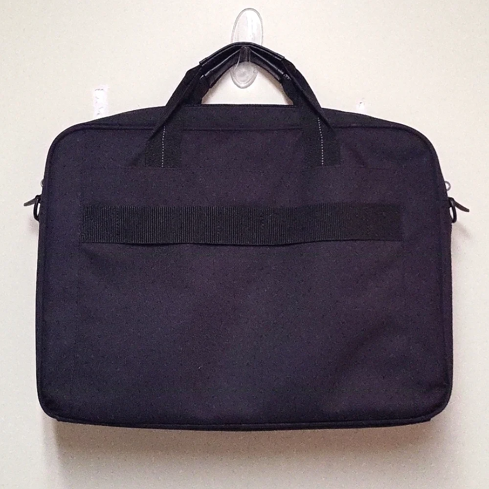 NWT Targus Black Classic Laptop Bag